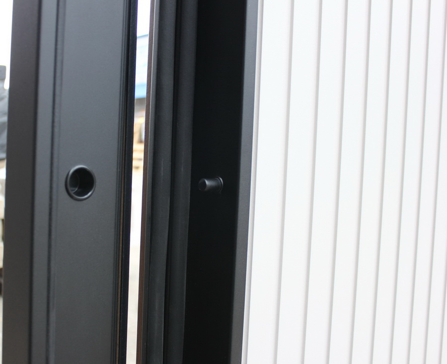 Стальная дверь «Velvet»