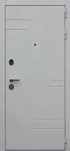 Стальная дверь «Легион»