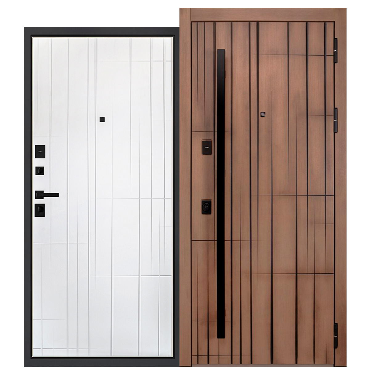 Стальная дверь «Эльдорадо»