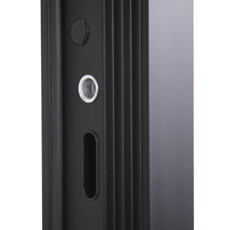 Стальная дверь «Шерл» 3Д (адаптивная замковая часть).