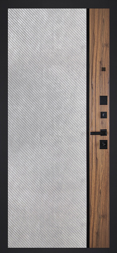 Стальная дверь «Elba»