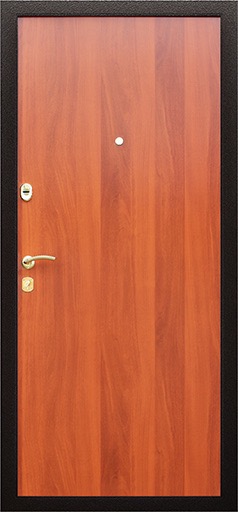 Стальная дверь «Стандарт»