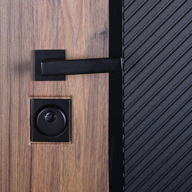 Стальная дверь «Elba»