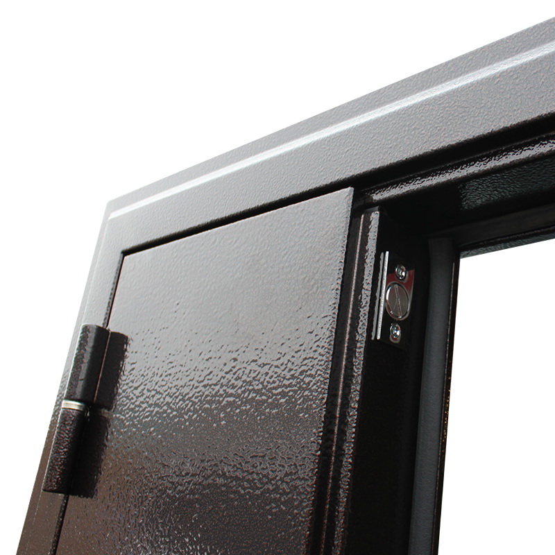 Стальная дверь «Двустворчатая NEW»