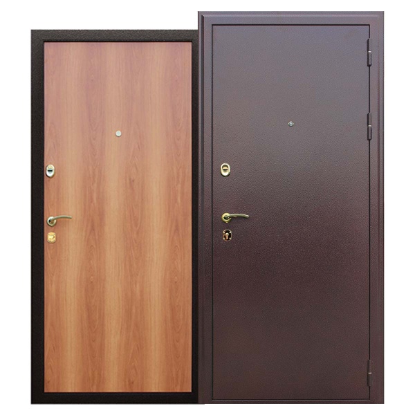 Стальная дверь «Стандарт»
