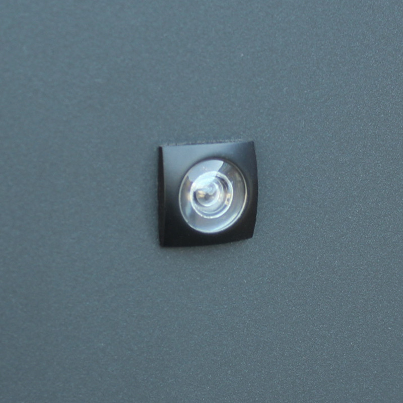 Стальная дверь «Ювентус» с зеркалом