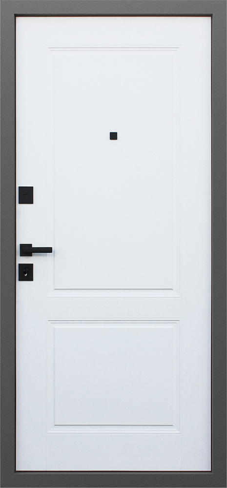 Стальная дверь «Интер»