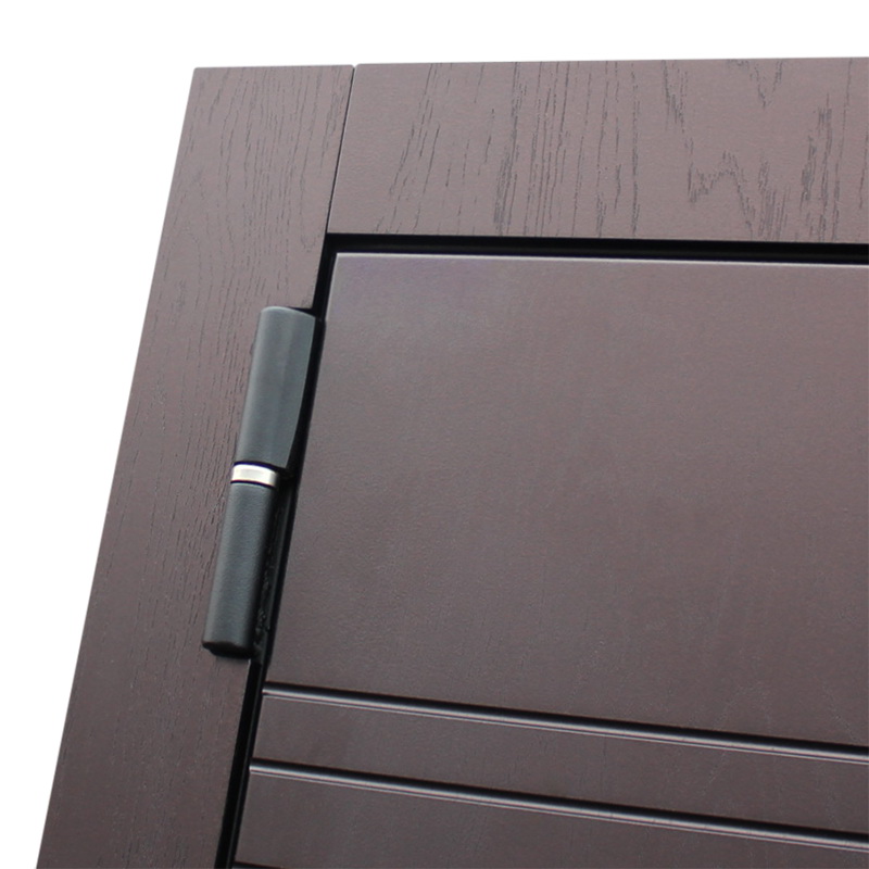 Стальная дверь «Дуэт»