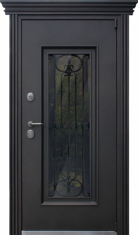 Стальная дверь «Grand Lux light»