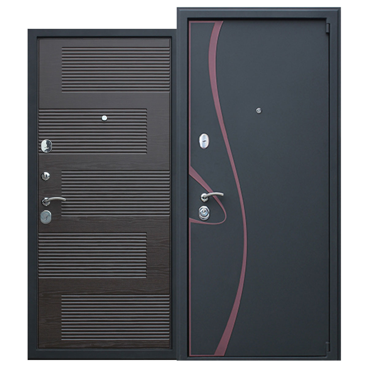 Стальная дверь «Византия»