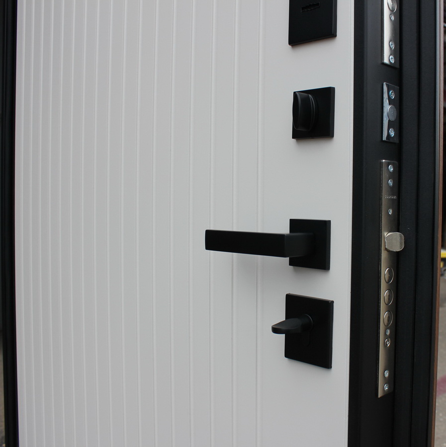 Стальная дверь «Velvet»