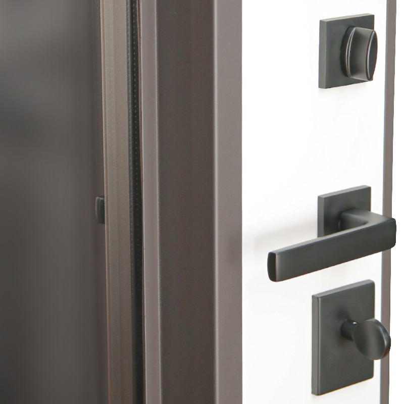 Стальная дверь Терморазрыв 3К «Arteon с окном»