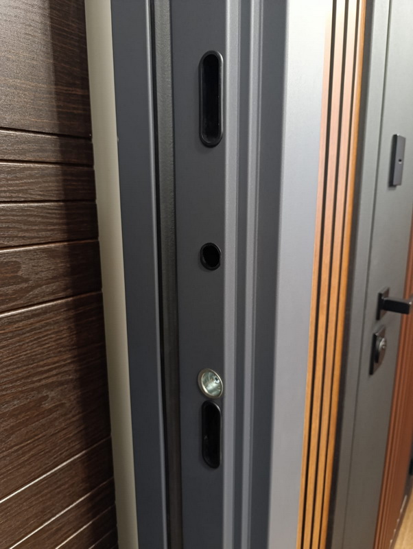 Стальная дверь Терморазрыв 3К «Winter»