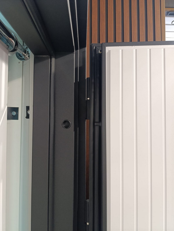 Стальная дверь Терморазрыв 3К «Nord»