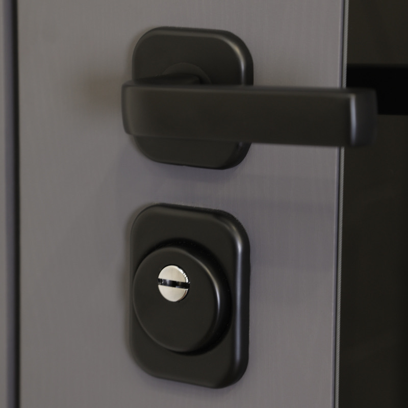 Стальная дверь «Амур»