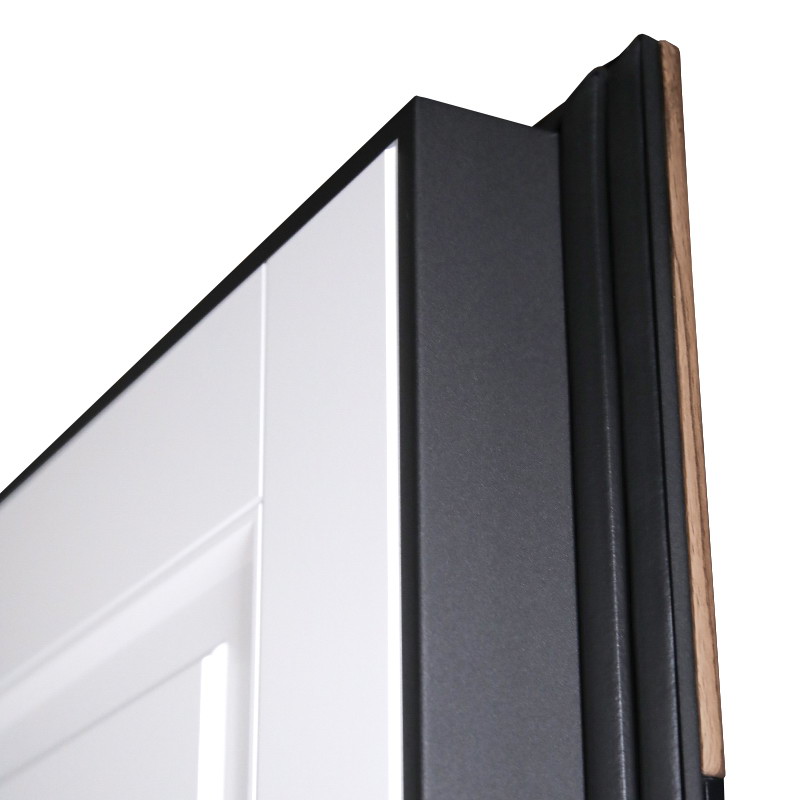 Стальная дверь «Сапсан» (биометрический замок Smart lock Y23)