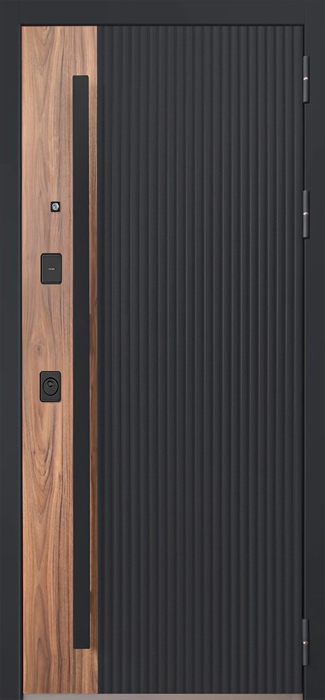 Стальная дверь «Magnat»