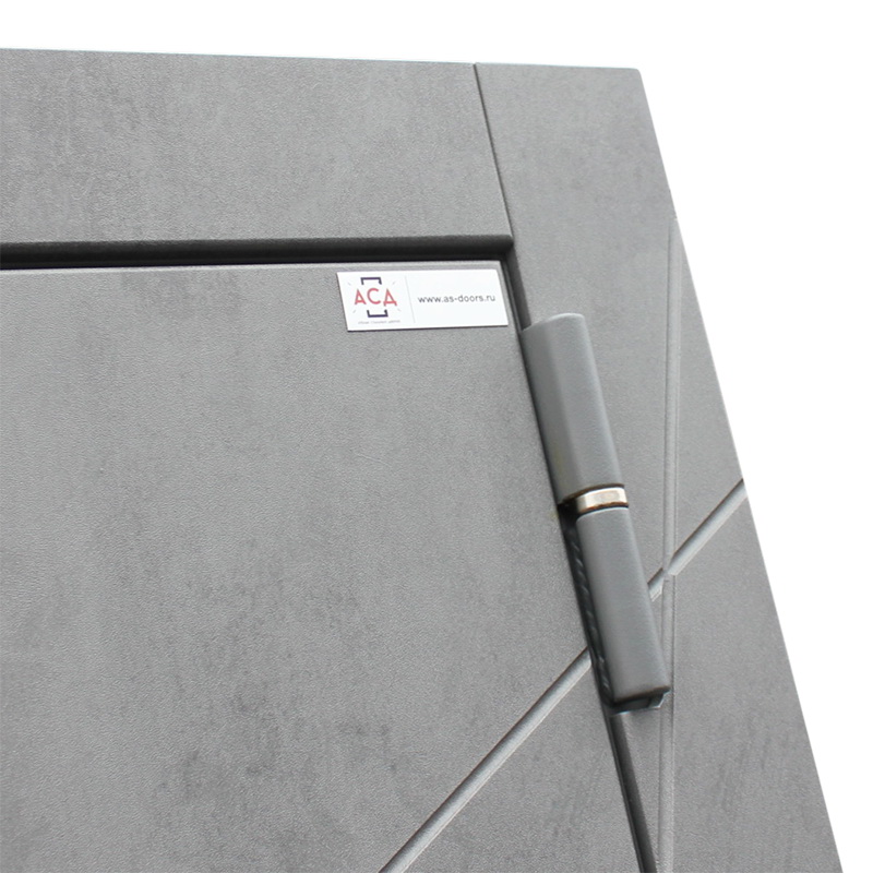 Стальная дверь «Дуэт Б»