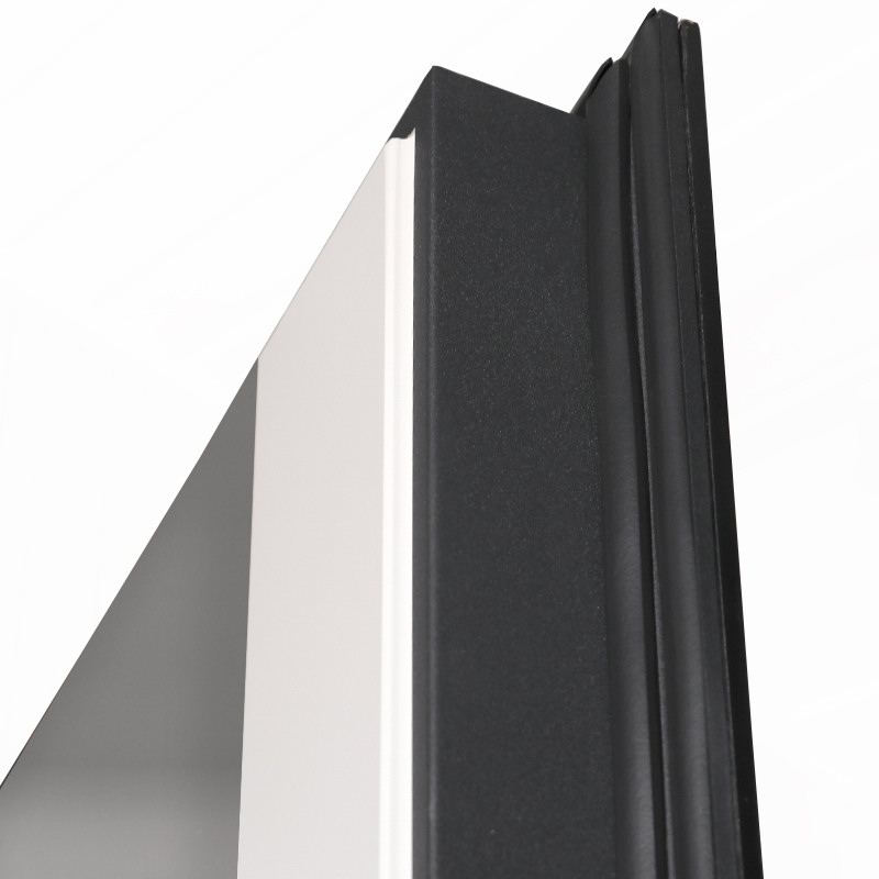 Стальная дверь «Solana» с зеркалом