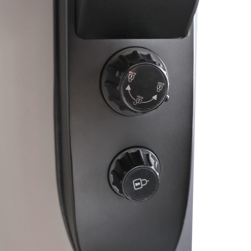 Стальная дверь «Nid» с умным замком