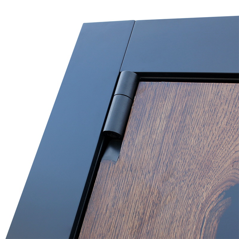 Стальная дверь «Слэб» с умным замком