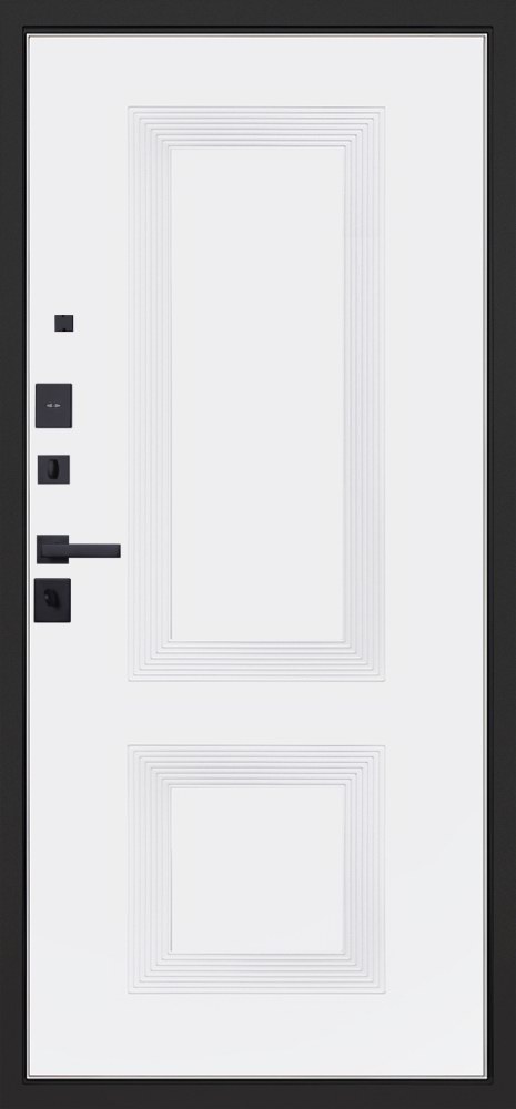 Стальная дверь «Статус»