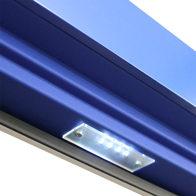 Стальная дверь «Lamborghini» с умным замком