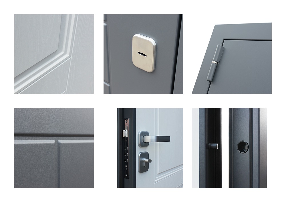 Стальная дверь «Арсенал»