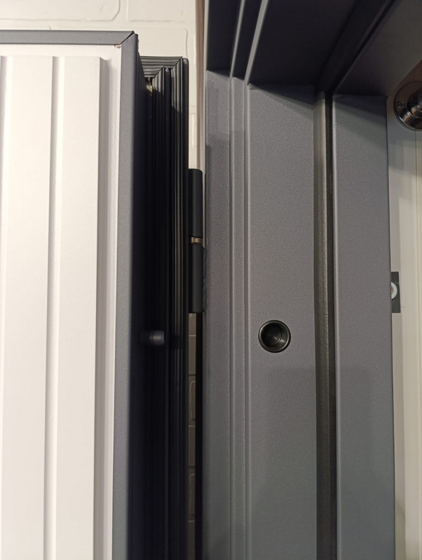 Стальная дверь Терморазрыв 3К «Winter»