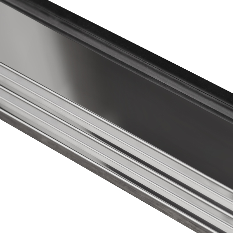 Стальная дверь «Конструктор» (Умная электронная дверная ручка с отпечатком пальца модель Smart lock T888 Черная)