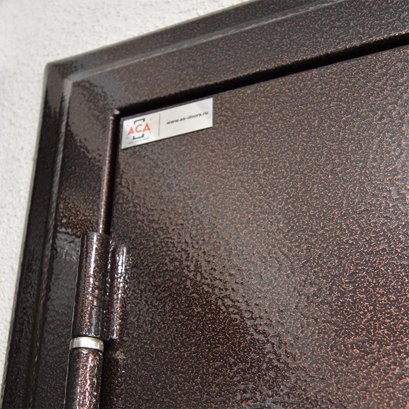 Стальная дверь «Грация»