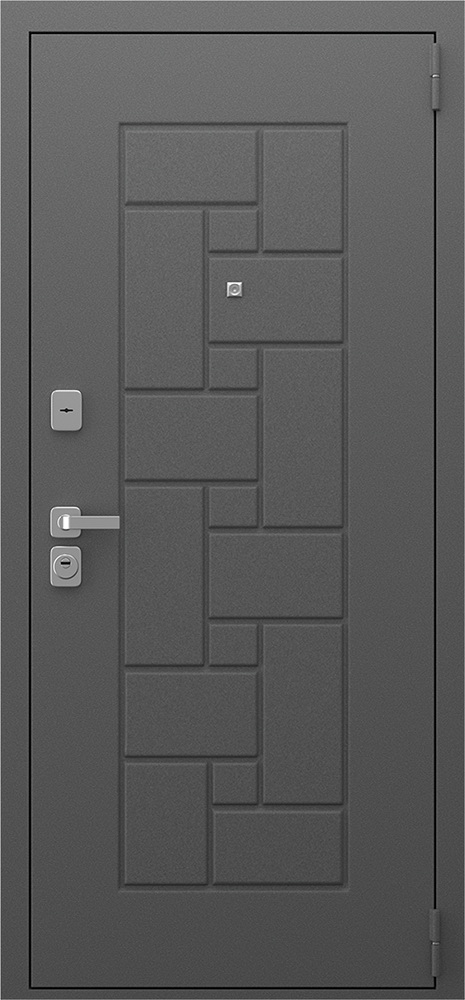 Стальная дверь «Арсенал»