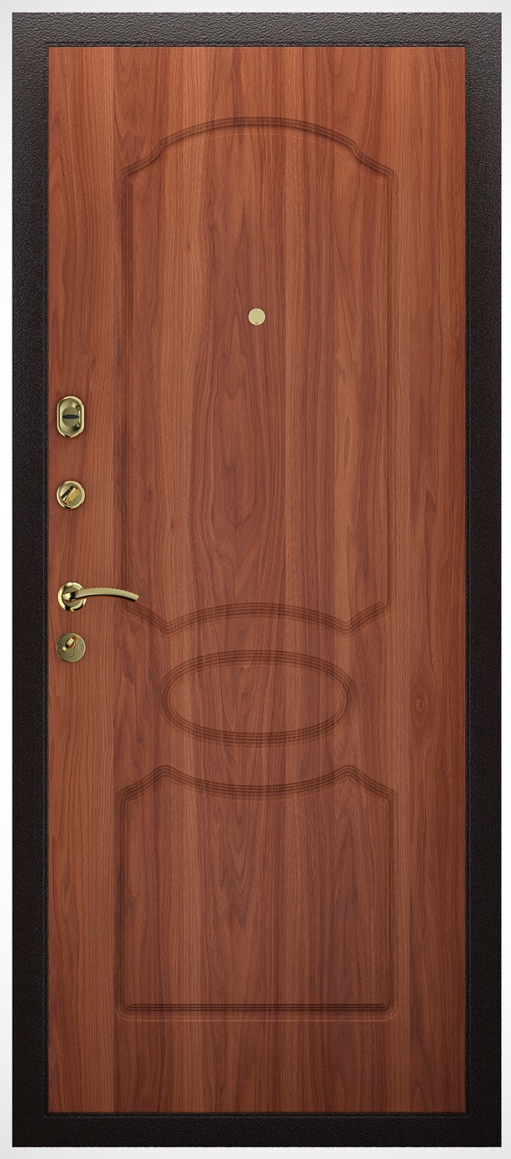 Стальная дверь «Грация»