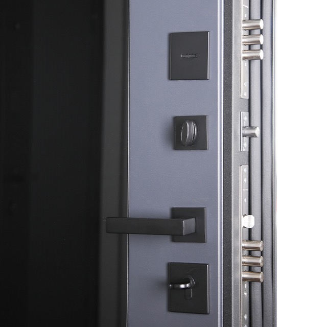 Стальная дверь «Ligero»