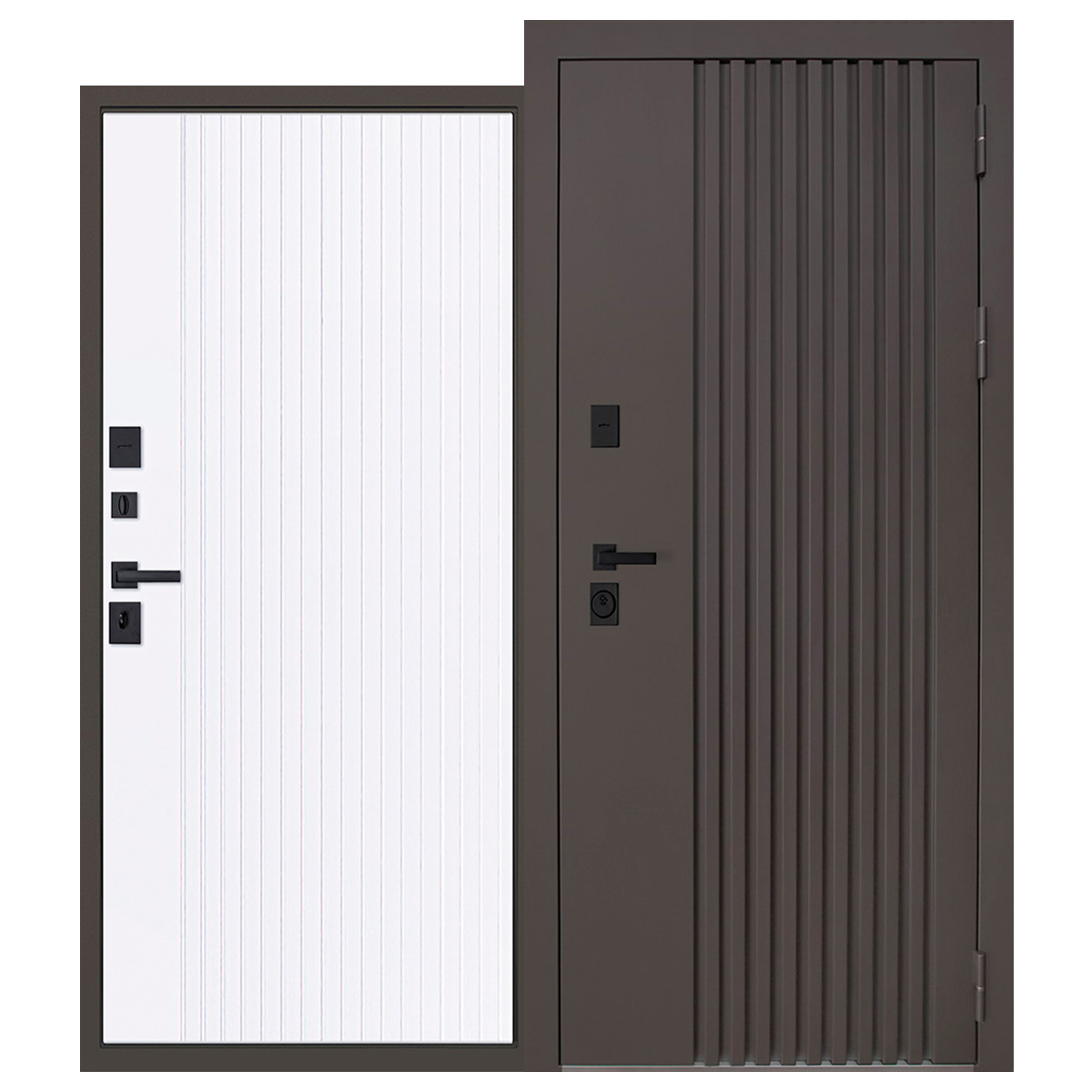 Стальная дверь Терморазрыв 3К «Arteon»