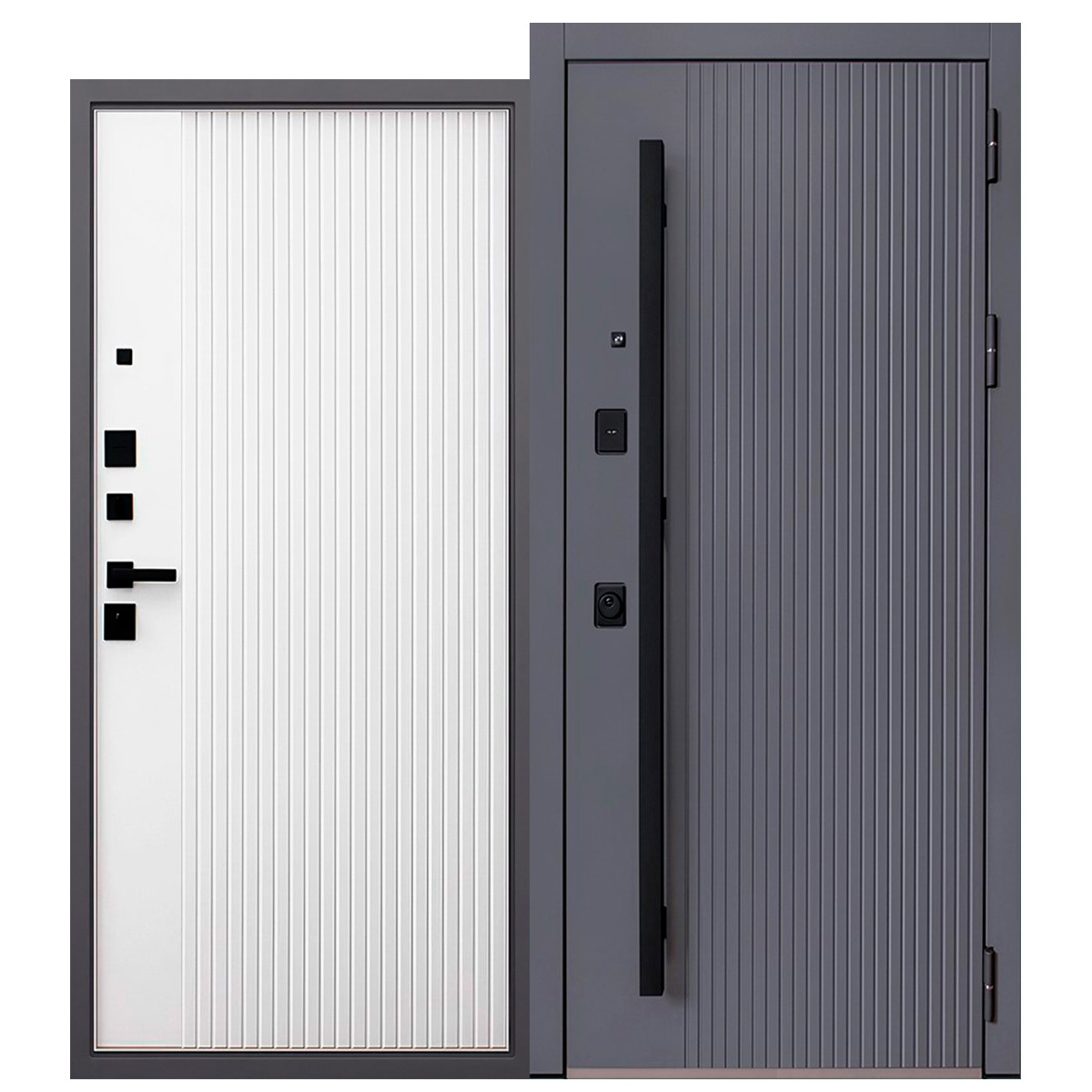 Стальная дверь «Divina»