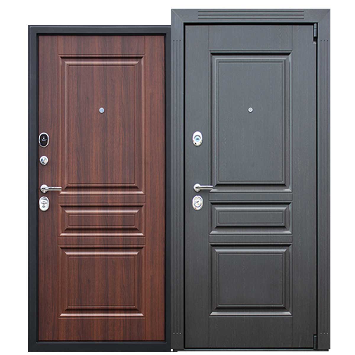 Стальная дверь «Гермес»