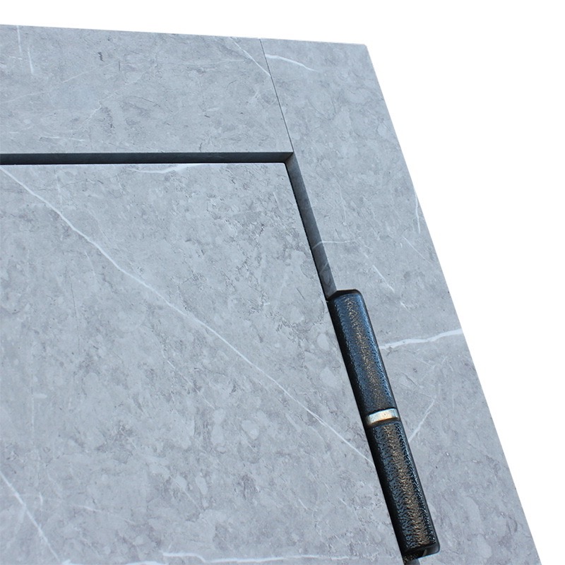 Стальная дверь «Аякс»