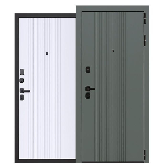 Стальная дверь «Урбан»