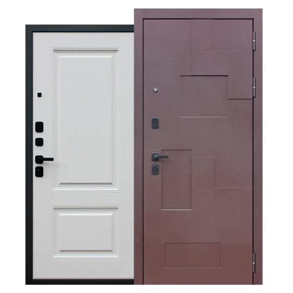 Стальная дверь «Валенсия»