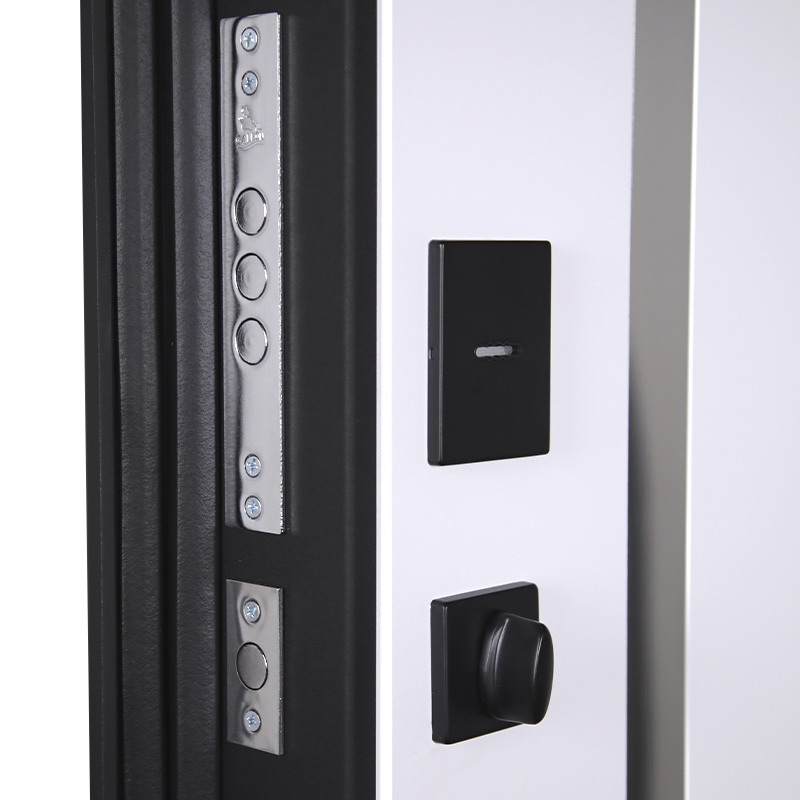 Стальная дверь «Шерл» 3Д (адаптивная замковая часть).