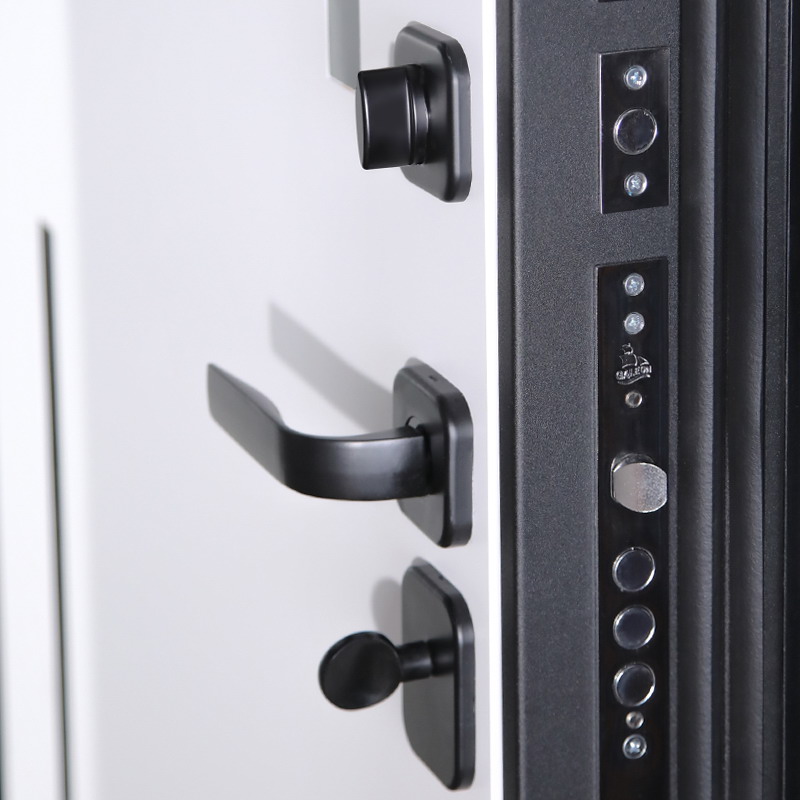 Стальная дверь «Solana»