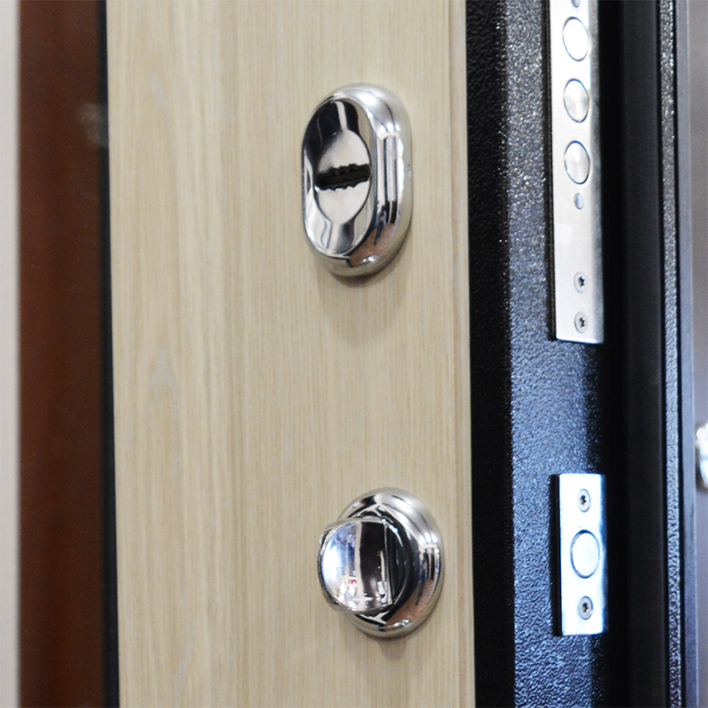 Стальная дверь «Викинг»