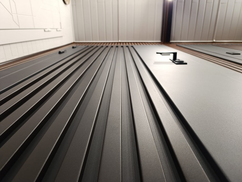 Стальная дверь Терморазрыв 3К «Winter»