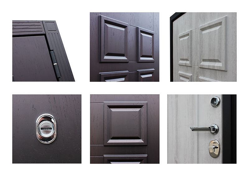 Стальная дверь «Виват»