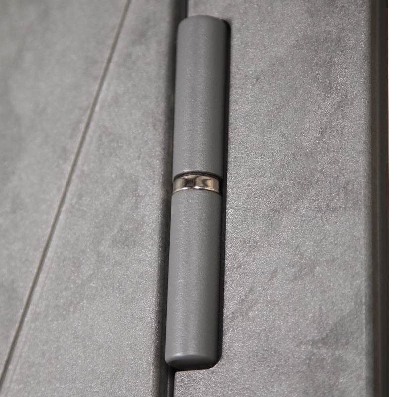 Стальная дверь «Сантос» с умным замком