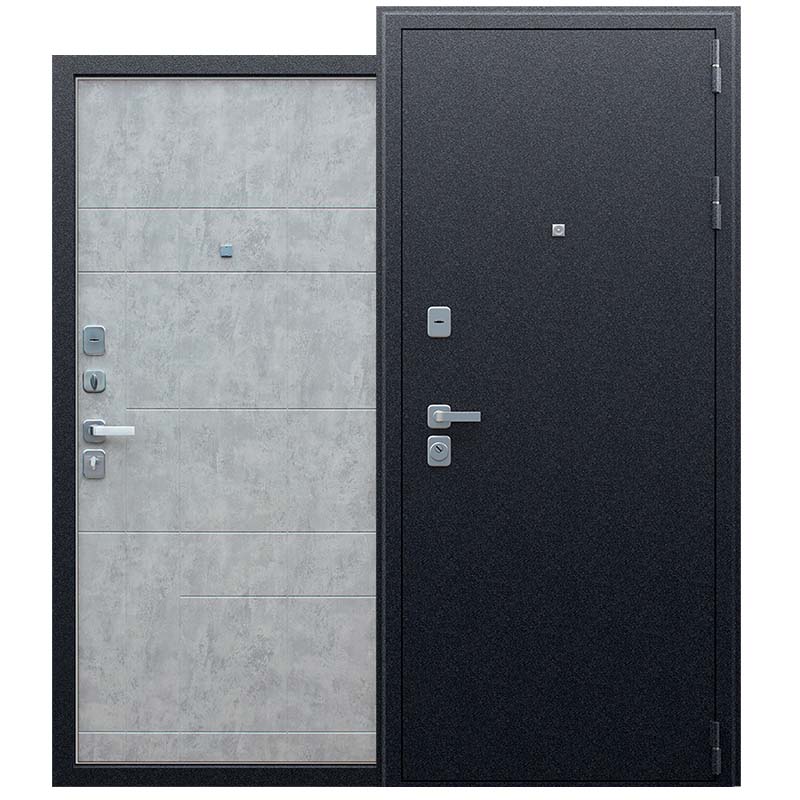 Стальная дверь «Спартак Б»