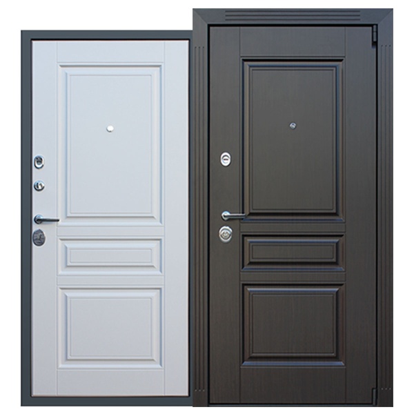 Стальная дверь «Гермес NEW»