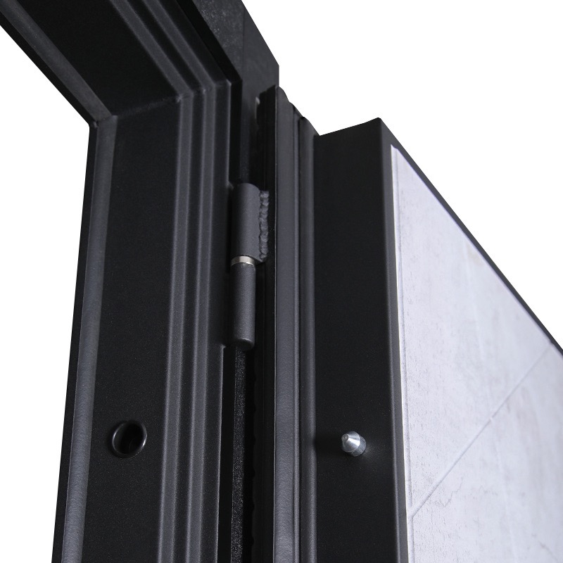 Стальная дверь «Рондо»