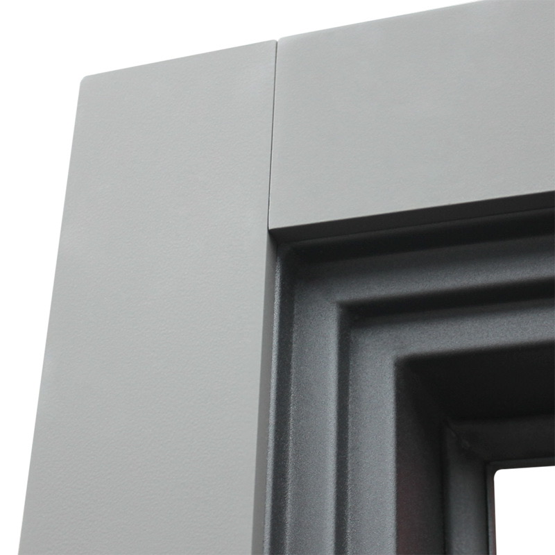 Стальная дверь «Spark» с умным замком